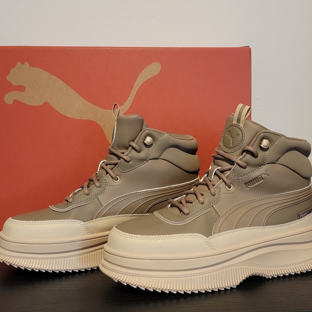 Puma Mayra Puretex Waterproof Boots